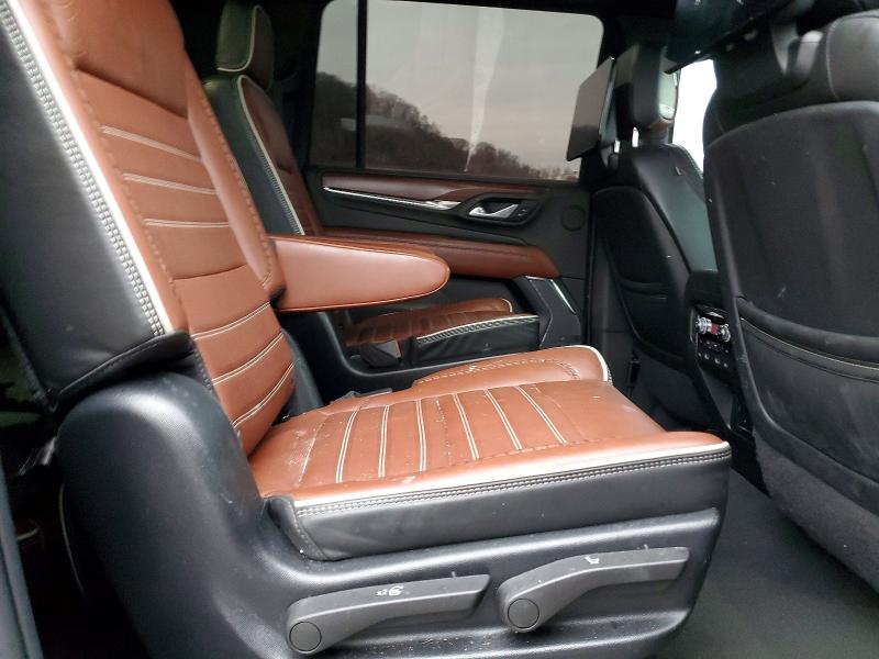 Продажа на аукционе авто 2023 Gmc Yukon Xl, vin: 1GKS2KKL4PR166392, номер лота: 78231995