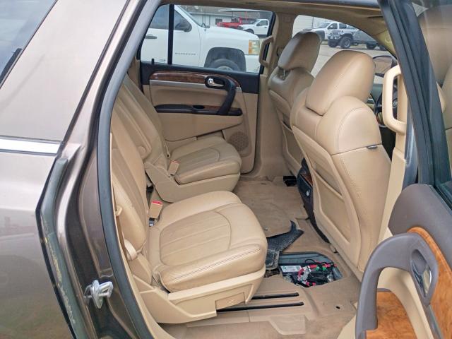 Продажа на аукционе авто 2011 Buick Enclave Cx, vin: 5GAKRBED1BJ219733, номер лота: 77221995