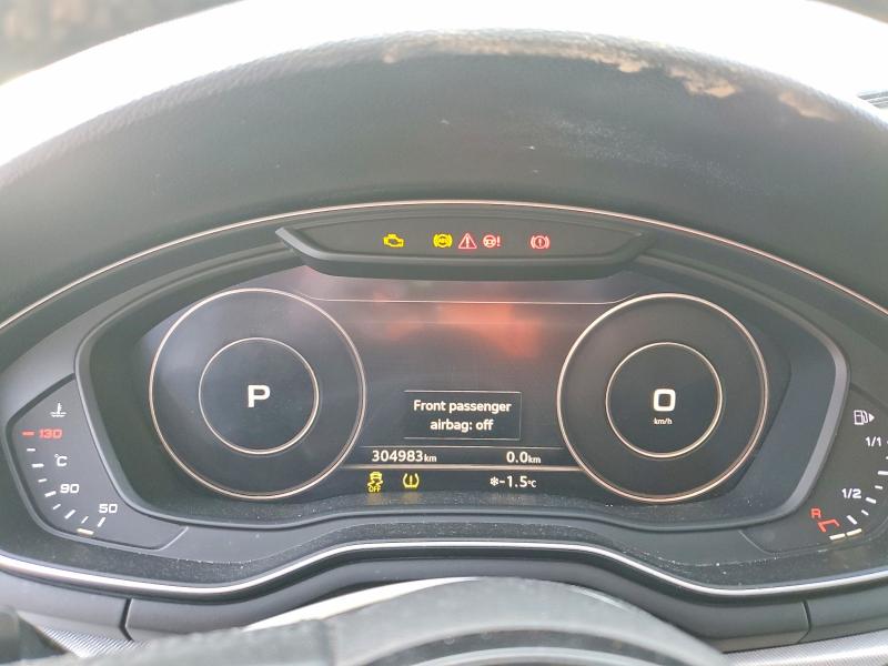 Aukcja sprzedaży 2017 Audi A4, vin: WAUCNAF47HN066118, numer aukcji: 78258275