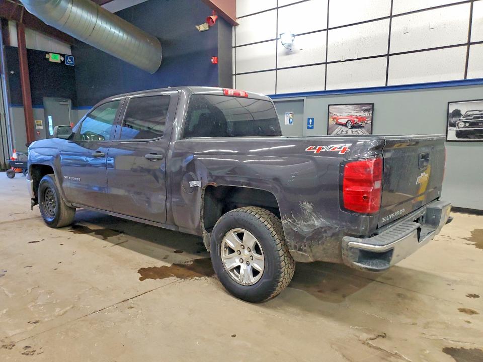 Продажа на аукционе авто 2014 Chevrolet Silverado, vin: 3GCUKREH2EG518922, номер лота: 77409095