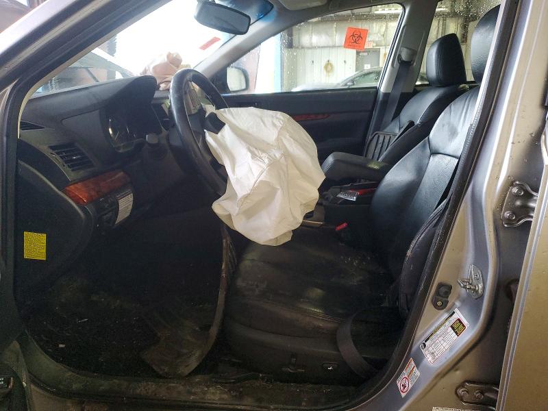 Продаж на аукціоні авто 2011 Subaru Outback, vin: 4S4BRCKC4B3352390, номер лоту: 75905665