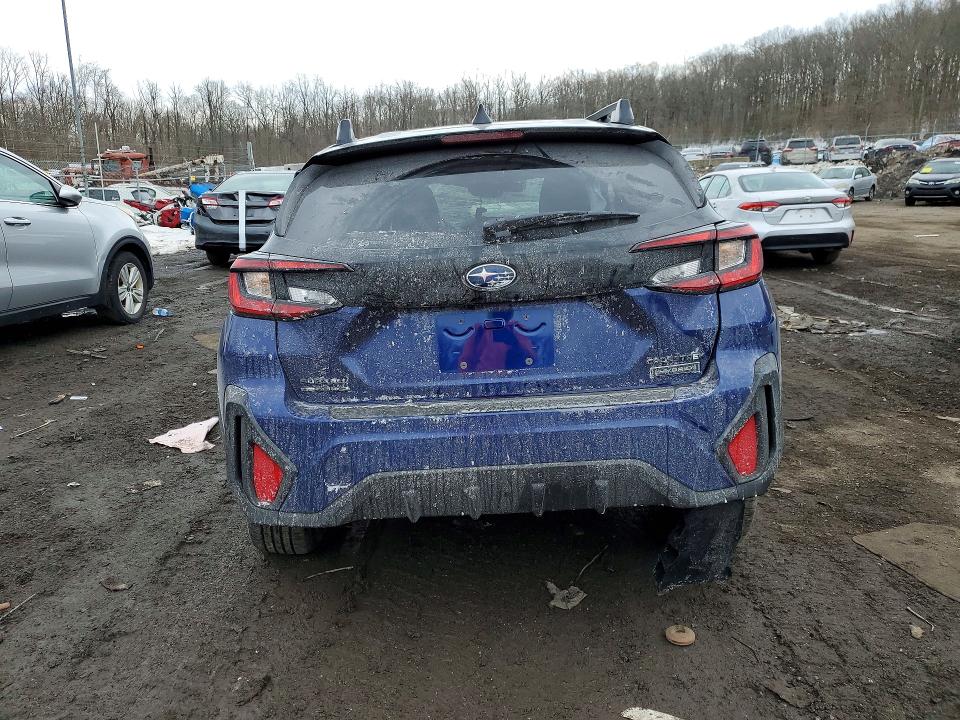 2026 Subaru Crosstrek მანქანა იყიდება აუქციონზე, vin: JF2GUSGD8T8209856, აუქციონის ნომერი: 76914975