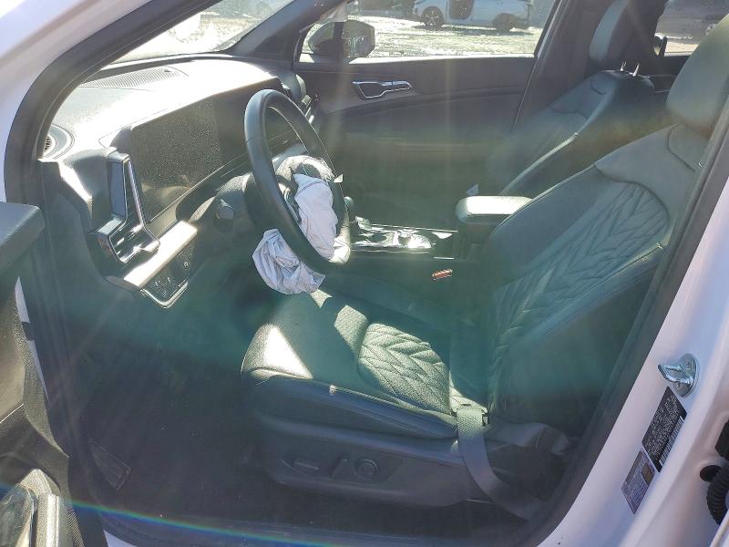 Продаж на аукціоні авто 2023 Kia Sportage, vin: 5XYK6CAF6PG099665, номер лоту: 76133735