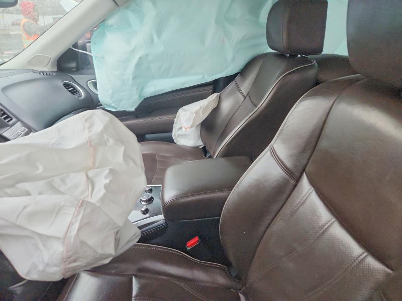79072065 :رقم المزاد ، 5N1DL0MM8KC525486 vin ، 2019 Infiniti Qx60 مزاد بيع