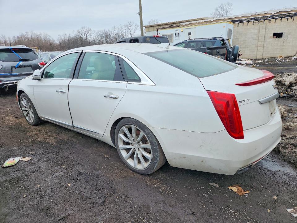 Продажа на аукционе авто 2017 Cadillac Xts, vin: 2G61M5S39H9113091, номер лота: 76655195