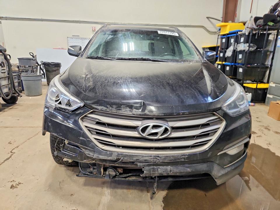 Aukcja sprzedaży 2017 Hyundai Santa Fe Sport, vin: 5XYZUDLA8HG390441, numer aukcji: 77511195