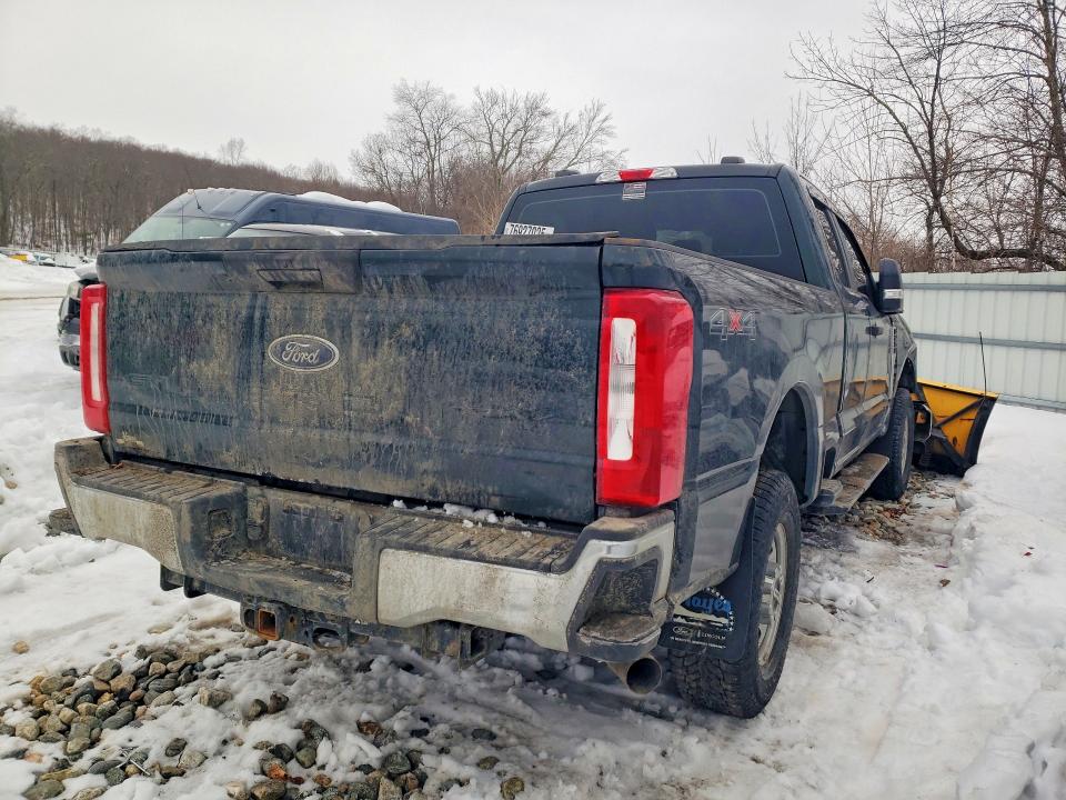 Продажа на аукционе авто 2024 Ford F250, vin: 1FT7X2BA1RED77965, номер лота: 76927025