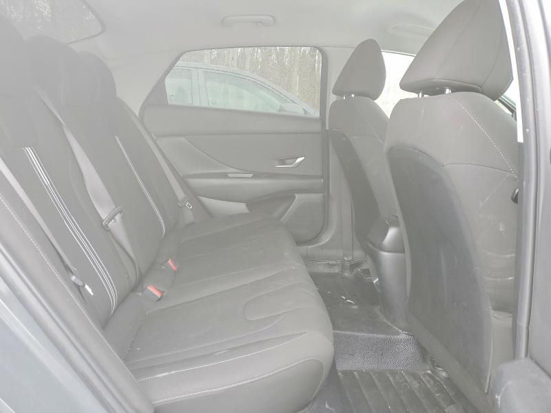 Aukcja sprzedaży 2025 Hyundai Elantra, vin: KMHLM4DG9SU028774, numer aukcji: 75389075