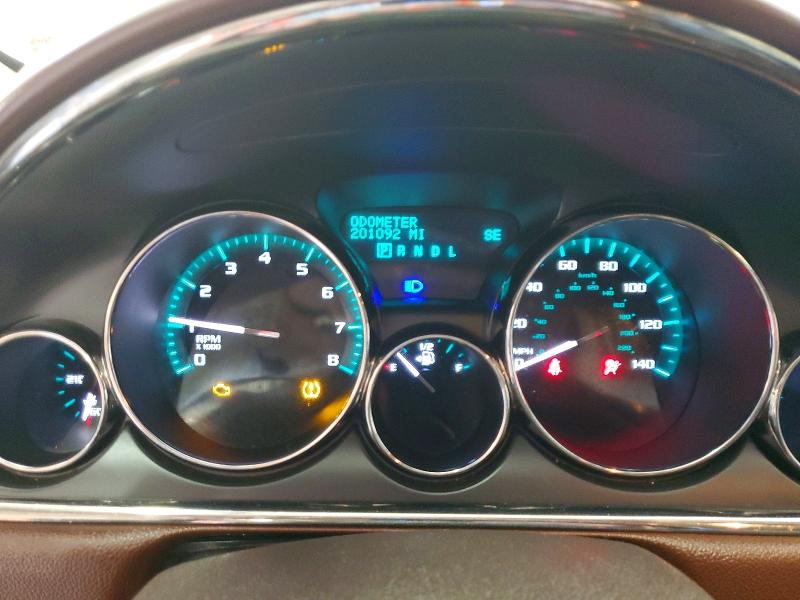 Aukcja sprzedaży 2013 Buick Enclave, vin: 5GAKRCKD5DJ160554, numer aukcji: 77529535