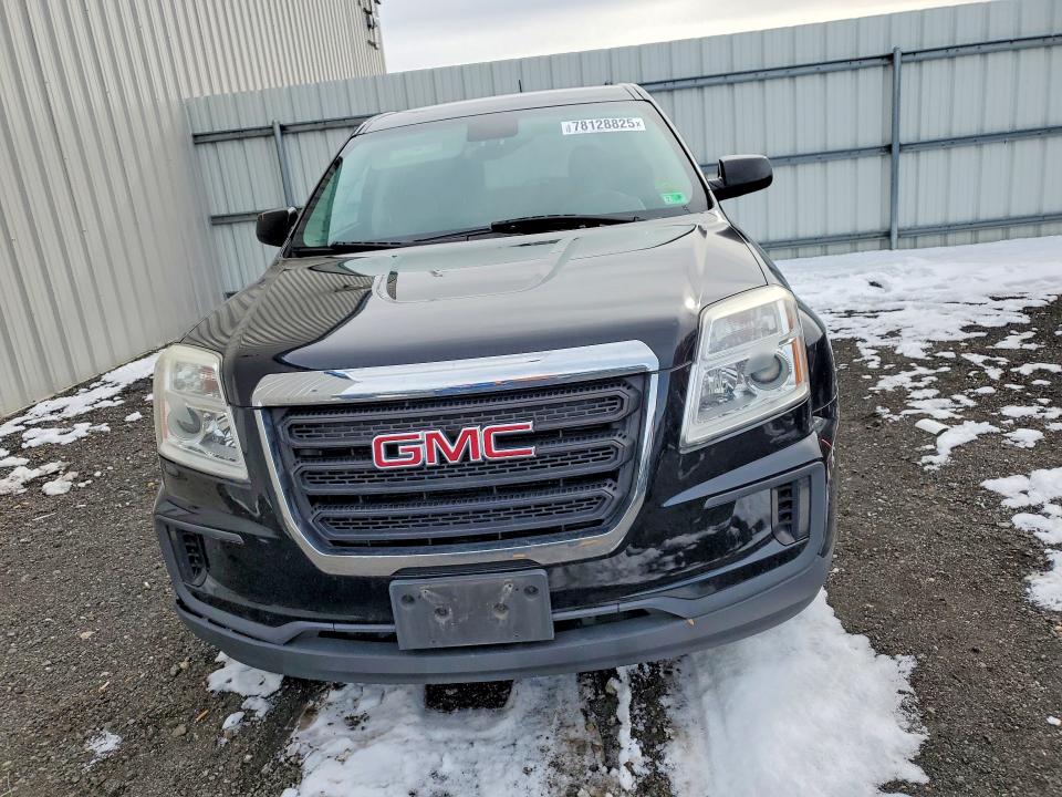 Продаж на аукціоні авто 2017 Gmc Terrain, vin: 2GKALMEK7H6340816, номер лоту: 78128825