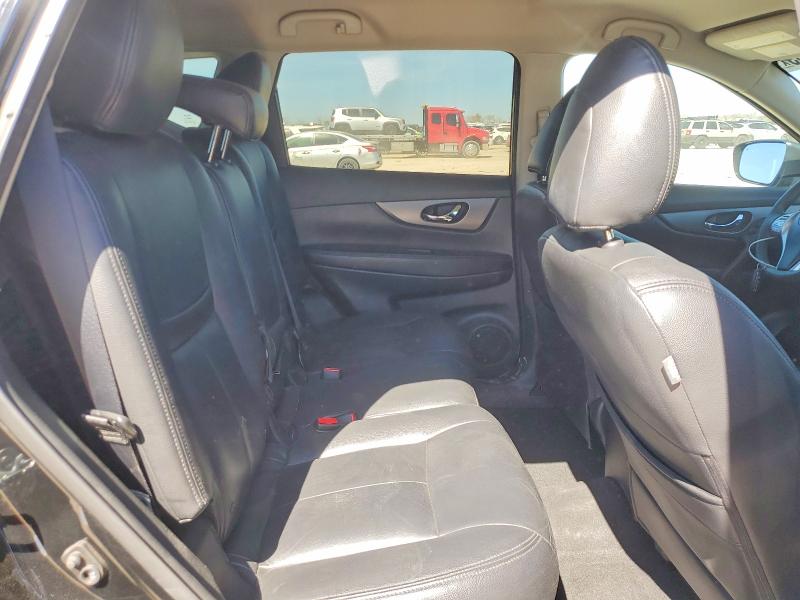 78730665 :رقم المزاد ، 5N1AT2MN5GC767392 vin ، 2016 Nissan Rogue مزاد بيع