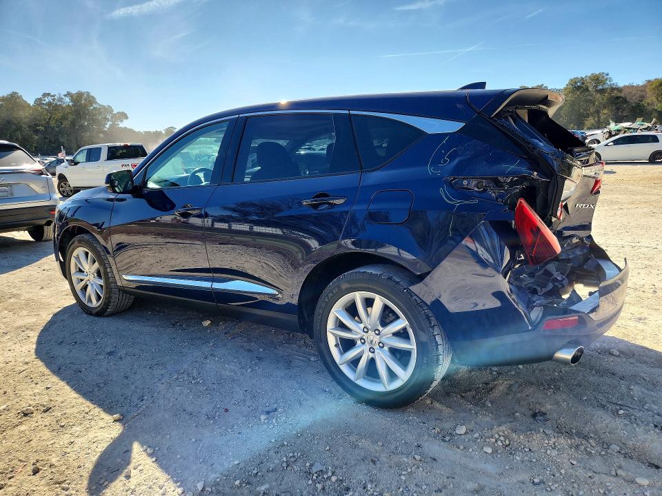 Aukcja sprzedaży 2019 Acura Rdx, vin: 5J8TC1H36KL018837, numer aukcji: 76881945