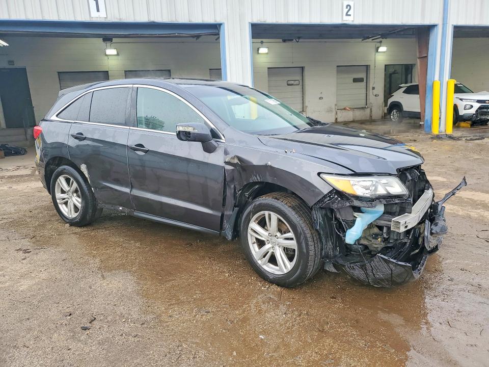 Продажа на аукционе авто 2015 Acura Rdx, vin: 5J8TB4H5XFL008274, номер лота: 76751865
