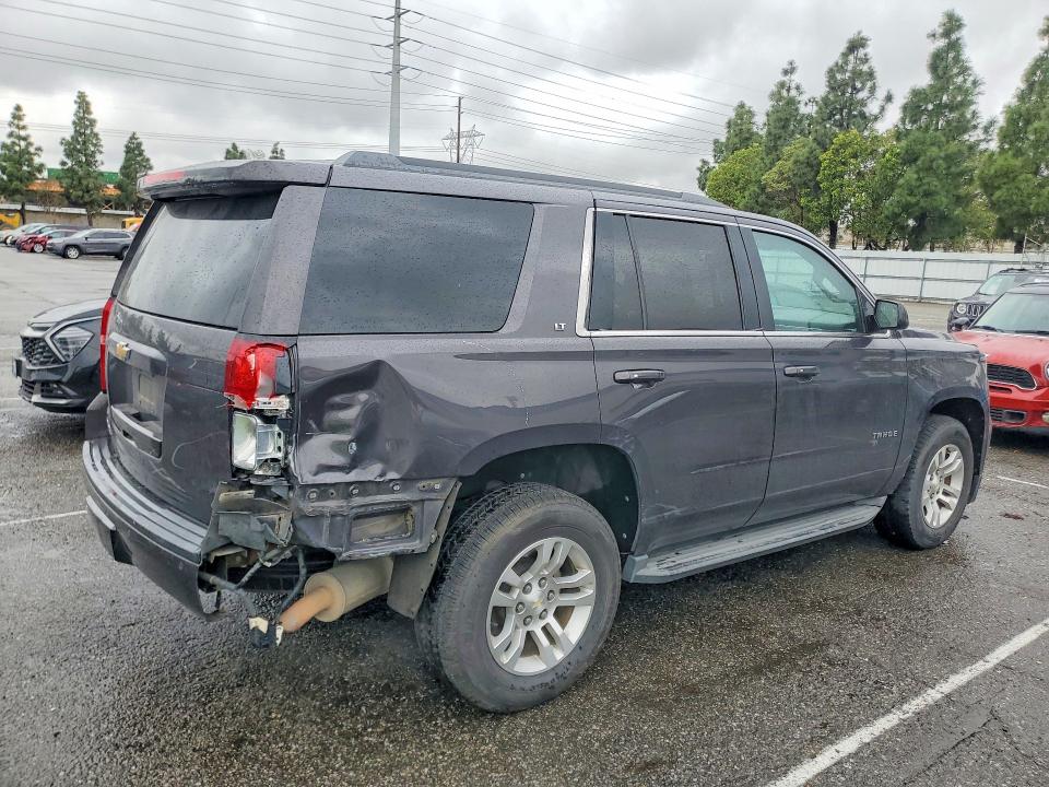 2015 Chevrolet Tahoe K150 მანქანა იყიდება აუქციონზე, vin: 1GNSKBKC1FR150166, აუქციონის ნომერი: 76370375