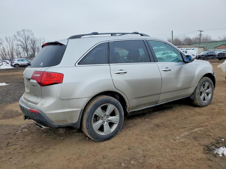 Aukcja sprzedaży 2010 Acura Mdx, vin: 2HNYD2H69AH532480, numer aukcji: 77292955