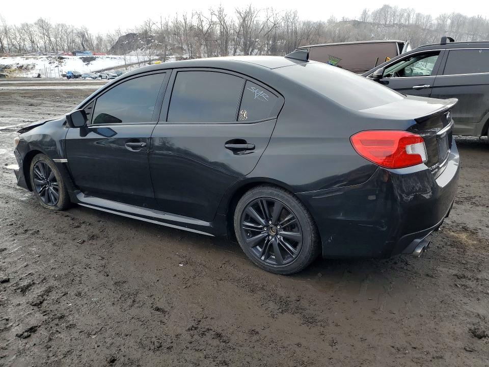 2015 Subaru Wrx მანქანა იყიდება აუქციონზე, vin: JF1VA1J62F9825396, აუქციონის ნომერი: 77845575