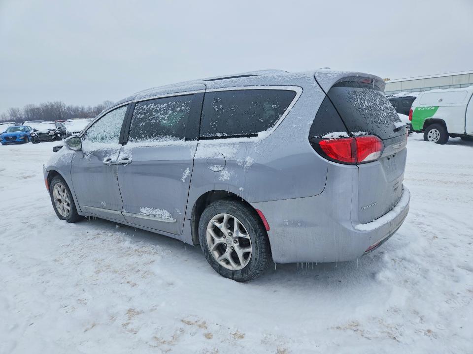 Продажа на аукционе авто 2019 Chrysler Pacifica, vin: 2C4RC1GG5KR551931, номер лота: 74998945