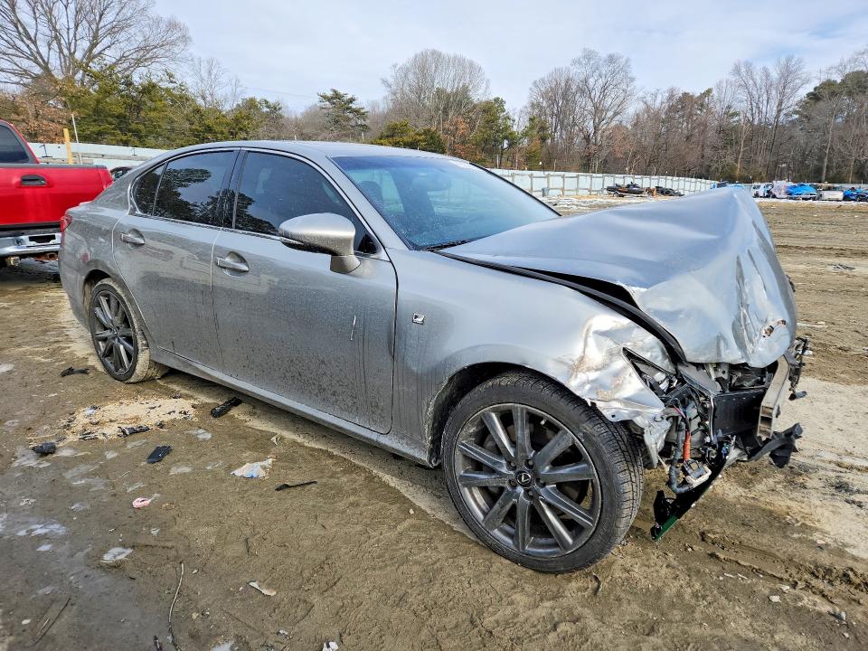 Продажа на аукционе авто 2015 Lexus Gs 350, vin: JTHCE1BL4FA003514, номер лота: 76353925