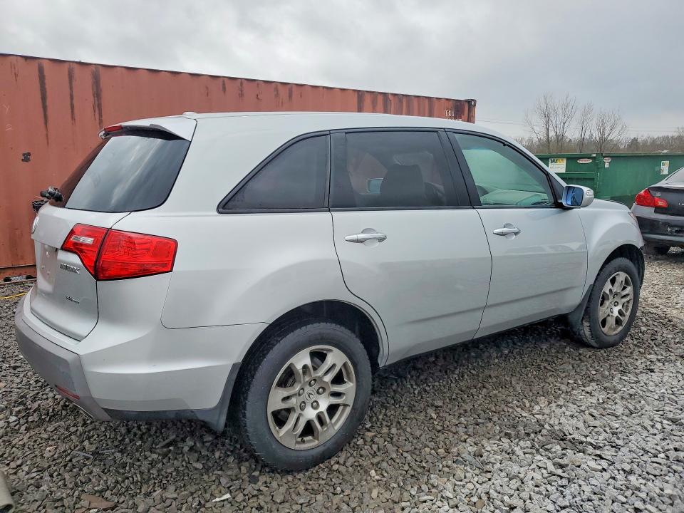 Продажа на аукционе авто 2009 Acura Mdx, vin: 2HNYD28649H510043, номер лота: 77828395