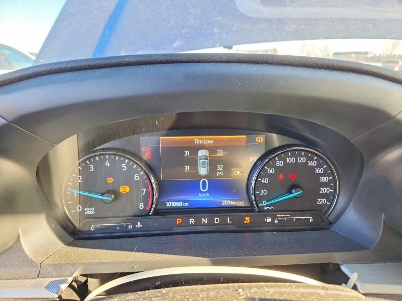 Aukcja sprzedaży 2022 Ford Explorer Xlt 4dr Awd, vin: 1FMSK8DH3NGB93613, numer aukcji: 79012765