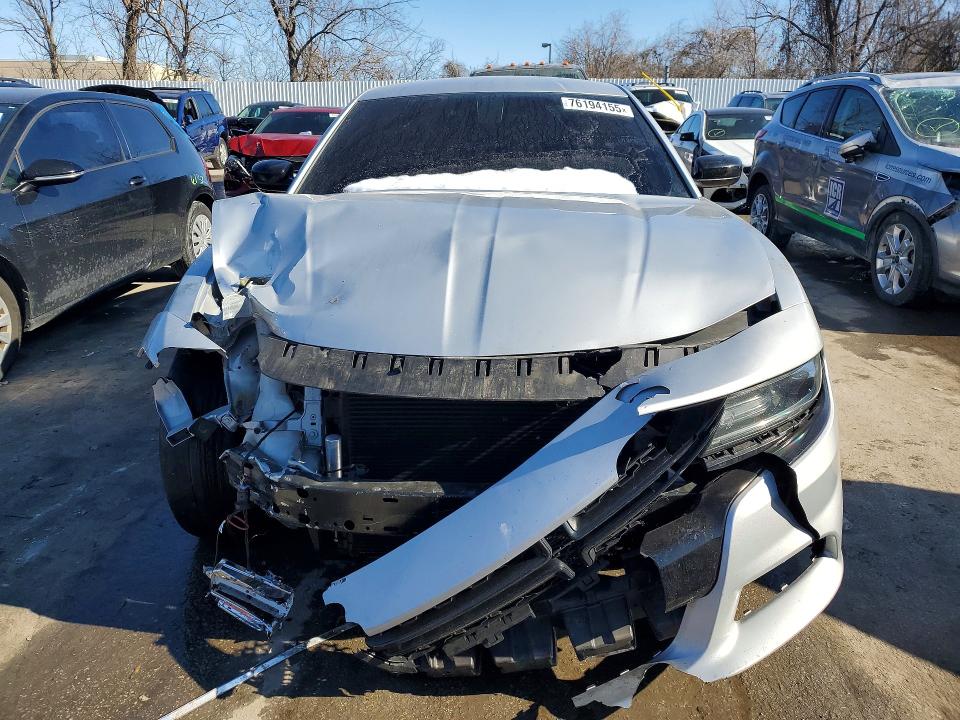 Продажа на аукционе авто 2020 Dodge Charger, vin: 2C3CDXBG8LH244861, номер лота: 76194155