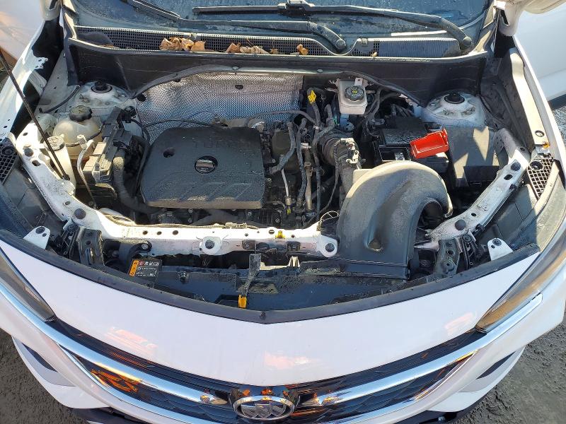 73801385 :رقم المزاد ، KL4MMDSL7NB067303 vin ، 2022 Buick Encore Gx مزاد بيع