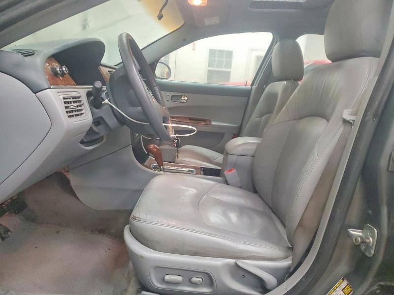 Auction sale of the 2005 Buick Lacrosse, vin: 2G4WE567251248819, lot number: 78135675
