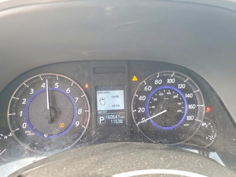Продажа на аукционе авто 2016 Infiniti Qx70, vin: JN8CS1MU5GM671651, номер лота: 76117785