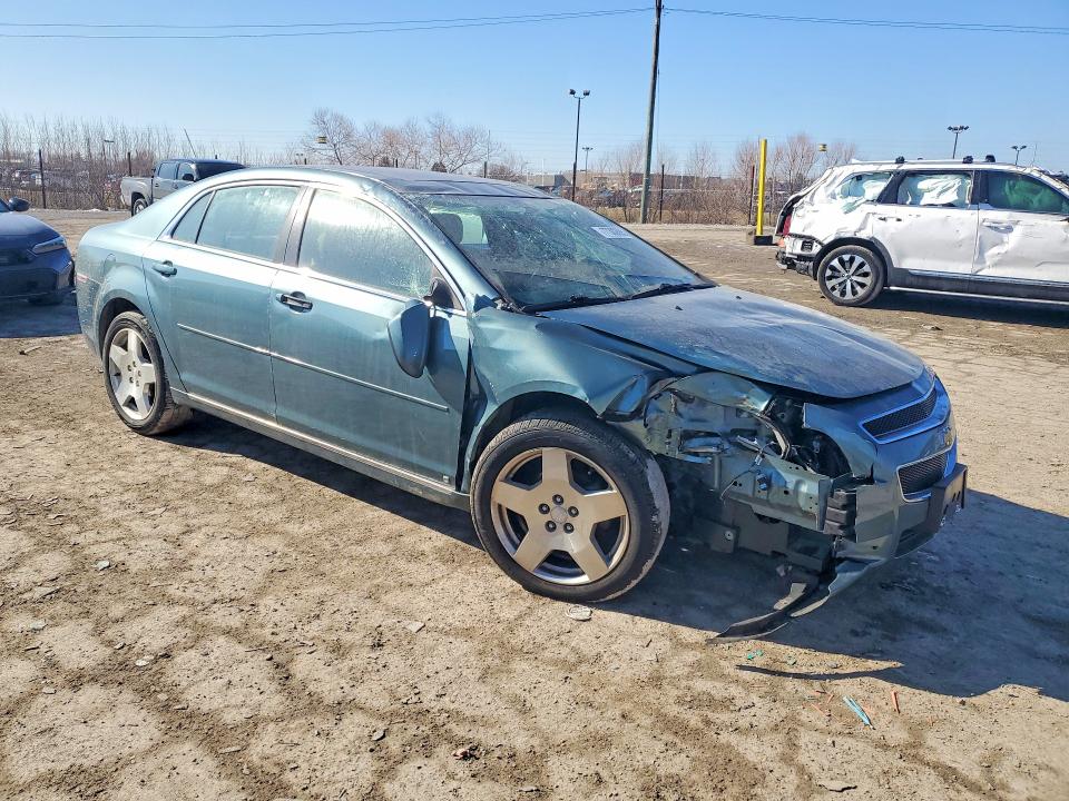 Продаж на аукціоні авто 2009 Chevrolet Malibu, vin: 1G1ZJ577194131652, номер лоту: 77302885