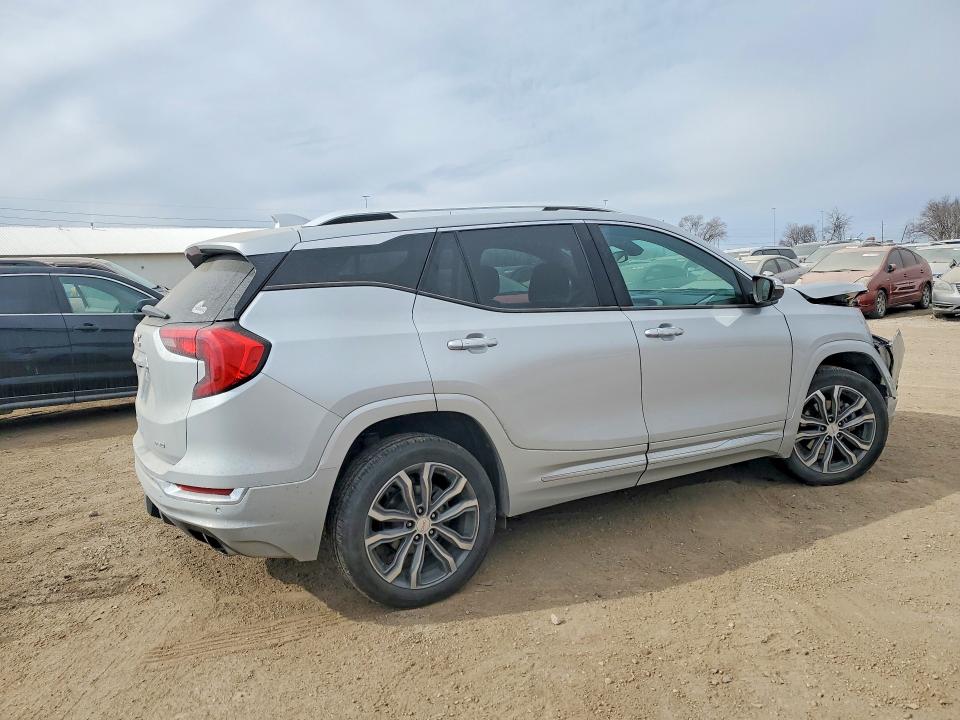 77943395 :رقم المزاد ، 3GKALXEX6KL392230 vin ، 2019 Gmc Terrain مزاد بيع