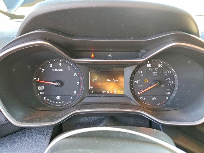 Aukcja sprzedaży 2021 Chevrolet Trailblazer, vin: KL79MMS2XMB156104, numer aukcji: 75803365