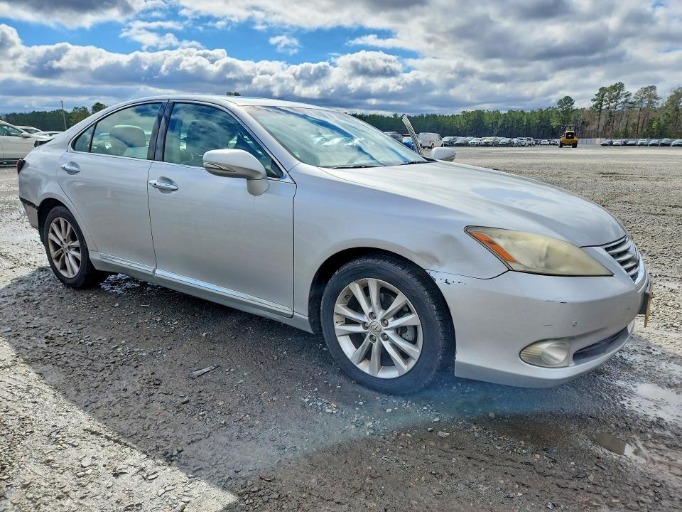 77691985 :رقم المزاد ، JTHBK1EG3B2451797 vin ، 2011 Lexus Es مزاد بيع