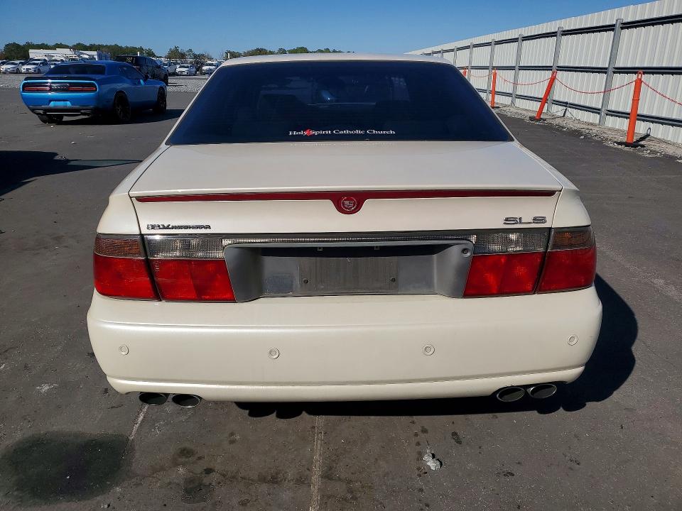 Продажа на аукционе авто 2002 Cadillac Seville, vin: 1G6KS54Y52U280996, номер лота: 76283415