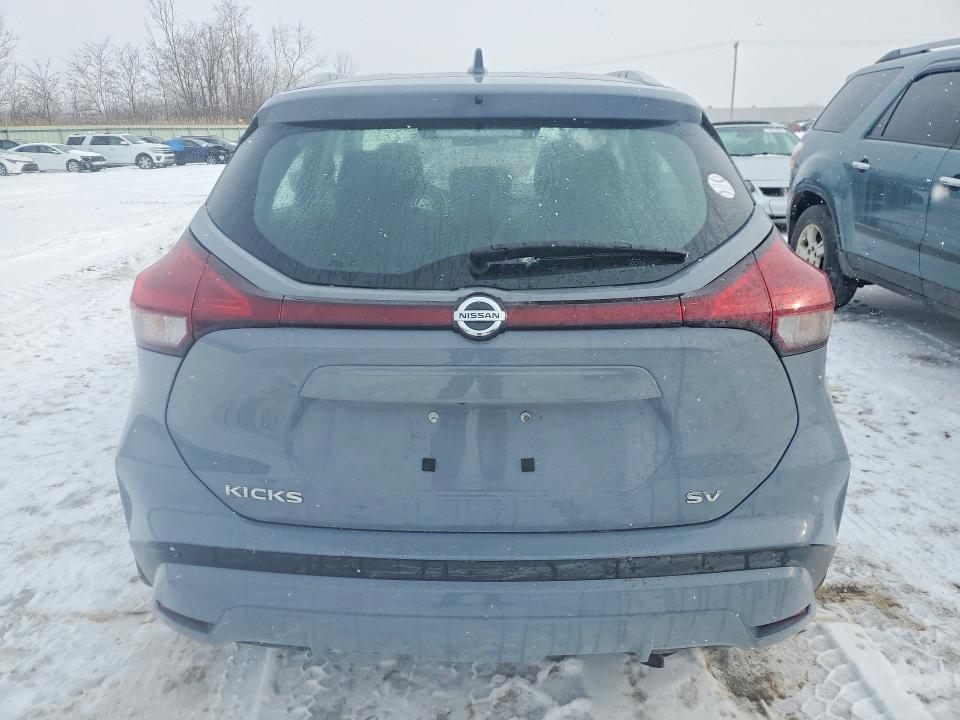 Aukcja sprzedaży 2021 Nissan Kicks, vin: 3N1CP5CV1ML541146, numer aukcji: 78971775