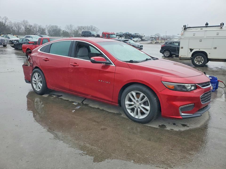 Aukcja sprzedaży 2016 Chevrolet Malibu, vin: 1G1ZE5STXGF190614, numer aukcji: 77810725