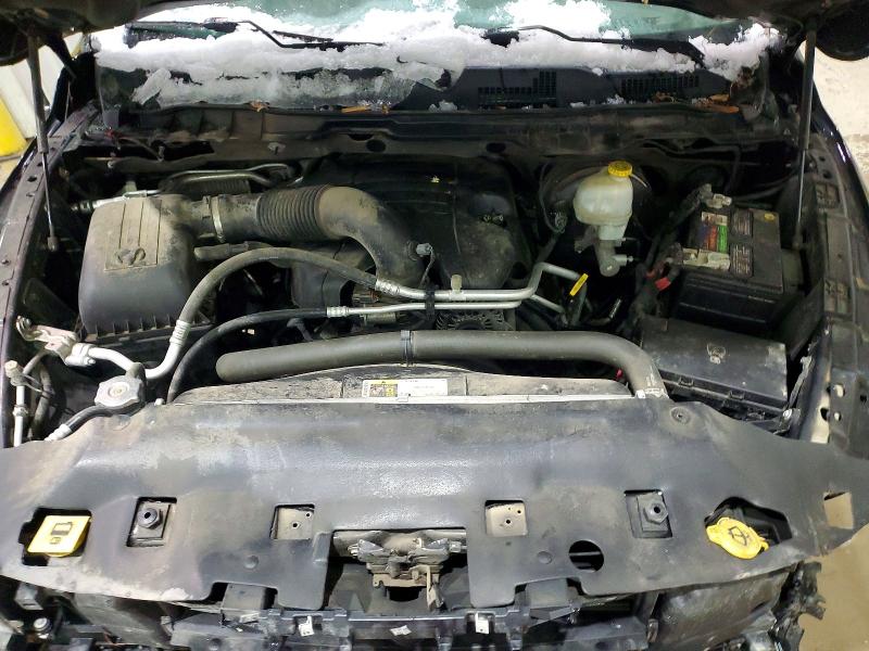 Продаж на аукціоні авто 2015 Ram 1500, vin: 1C6RR7KT1FS572129, номер лоту: 75940045