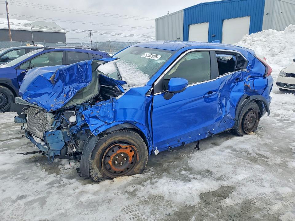 77507205 :رقم المزاد ، JA4ATUAA5SZ612830 vin ، 2025 Mitsubishi Eclipse Cross مزاد بيع