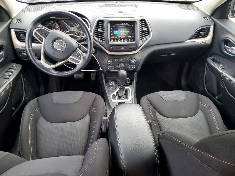 Aukcja sprzedaży 2017 Jeep Cherokee, vin: 1C4PJMCS1HW563213, numer aukcji: 77574005