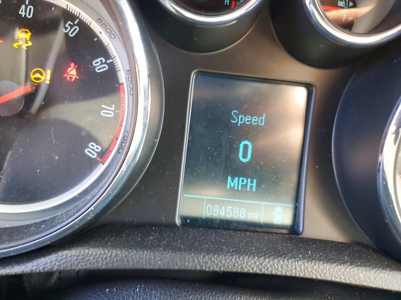 2013 Buick Encore მანქანა იყიდება აუქციონზე, vin: KL4CJBSB8DB193622, აუქციონის ნომერი: 76737115
