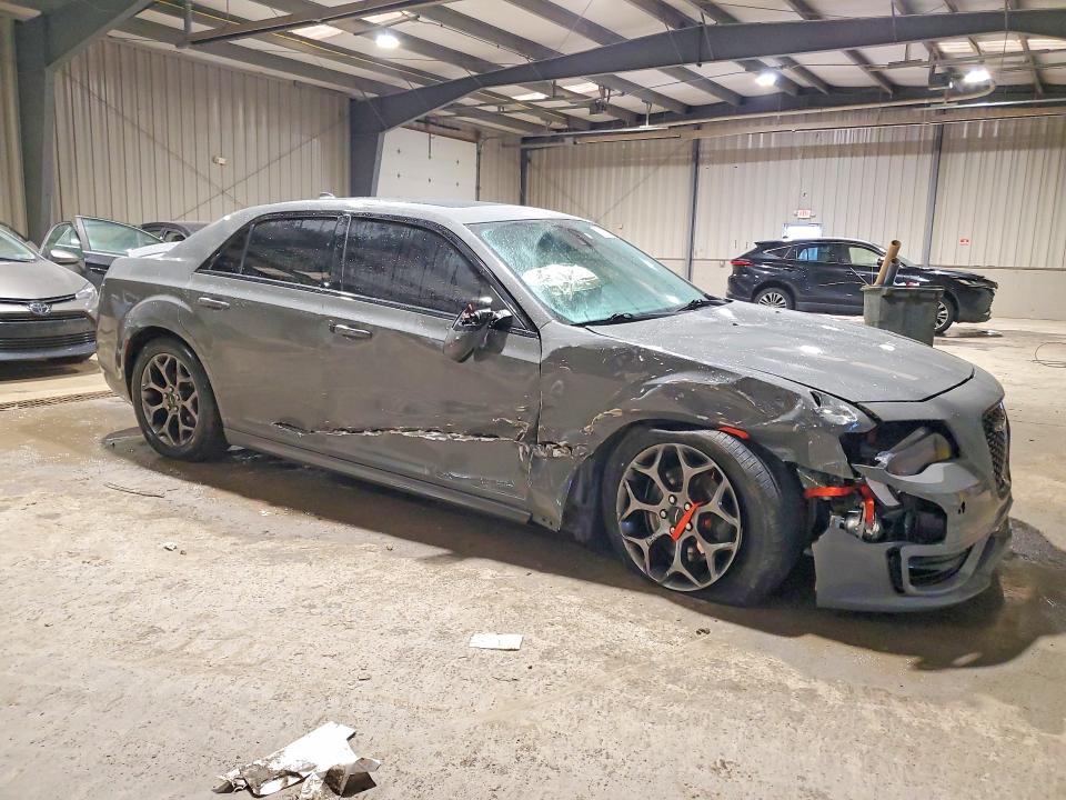 Продажа на аукционе авто 2018 Chrysler 300, vin: 2C3CCAGG4JH120480, номер лота: 77180785