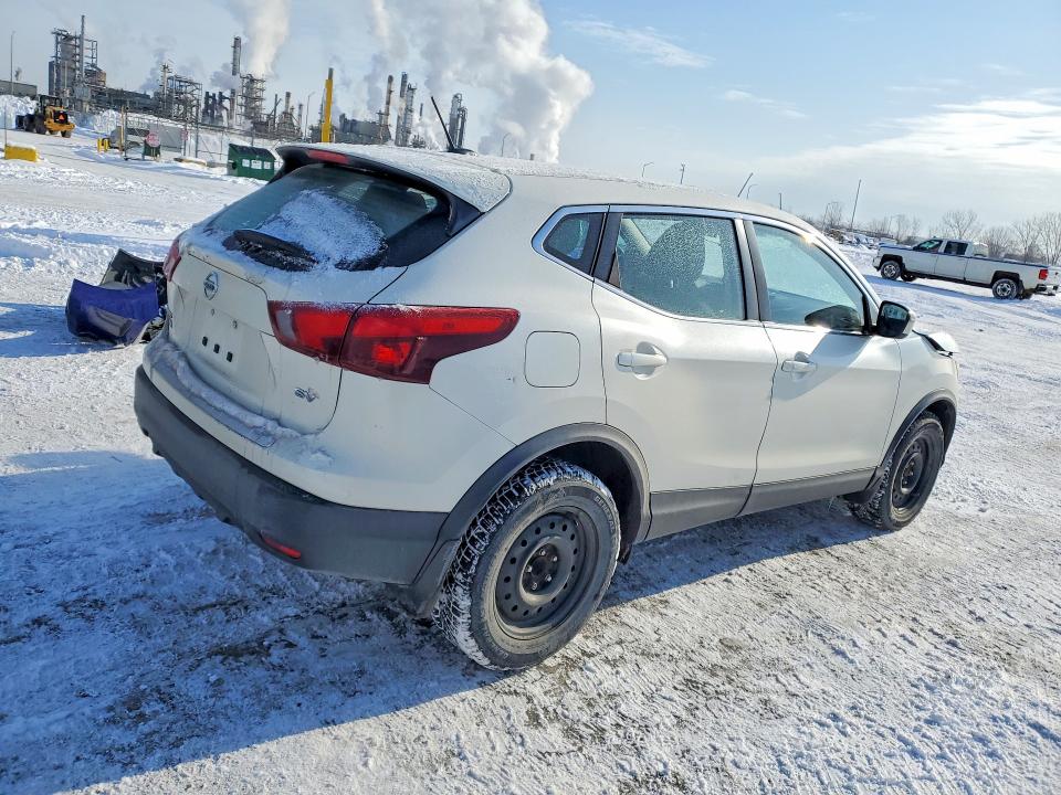 2018 Nissan Rogue Sport მანქანა იყიდება აუქციონზე, vin: JN1BJ1CPXJW188113, აუქციონის ნომერი: 77548905