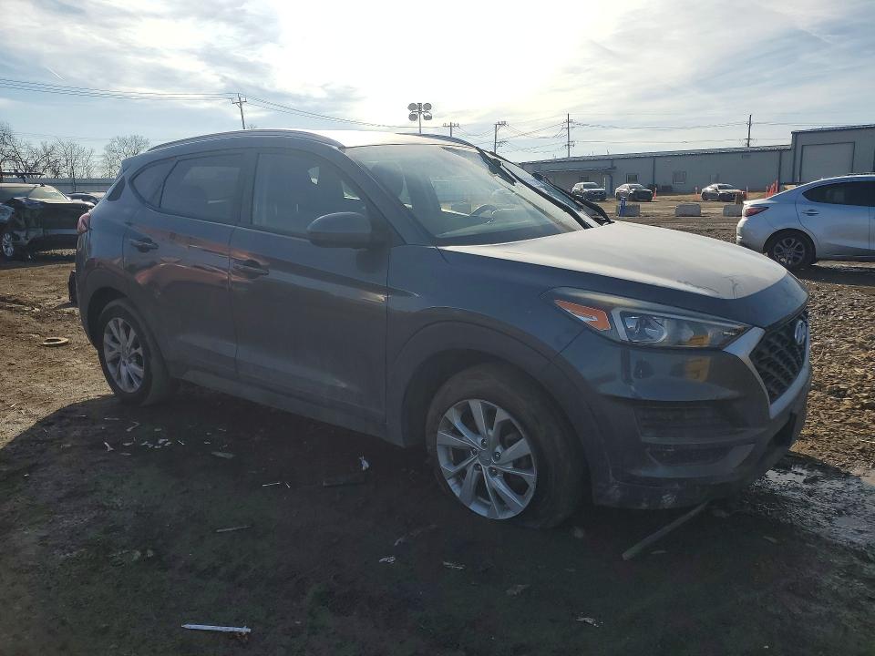 2019 Hyundai Tucson მანქანა იყიდება აუქციონზე, vin: KM8J33A4XKU886639, აუქციონის ნომერი: 56507826