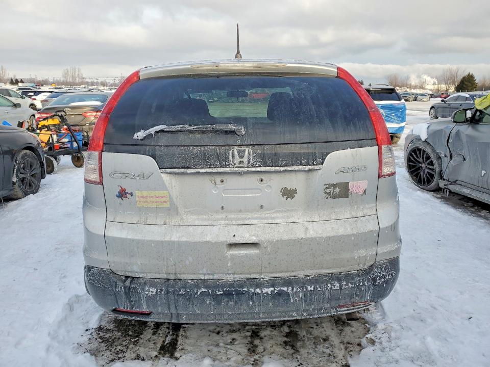 Продаж на аукціоні авто 2014 Honda Cr-v, vin: 2HKRM4H30EH113281, номер лоту: 76010985