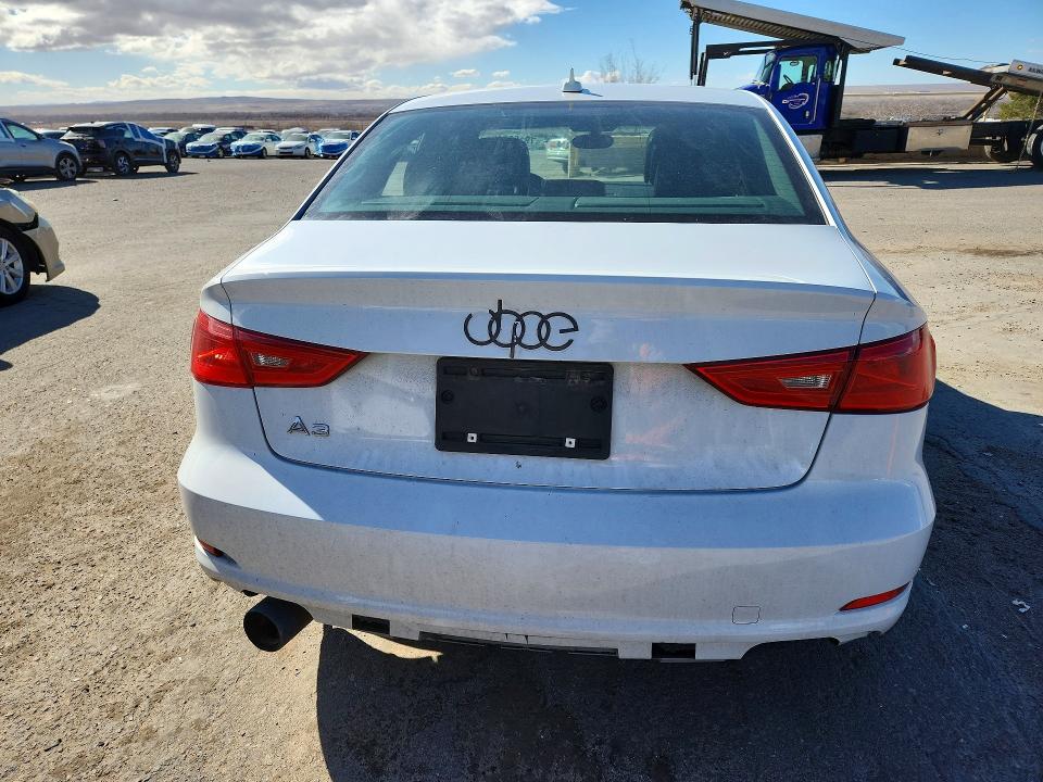 Продаж на аукціоні авто 2015 Audi A3, vin: WAUACGFF9F1064005, номер лоту: 78168045