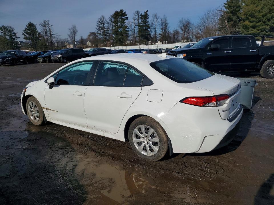 Aukcja sprzedaży 2023 Toyota Corolla, vin: 5YFB4MDE6PP035488, numer aukcji: 78699195