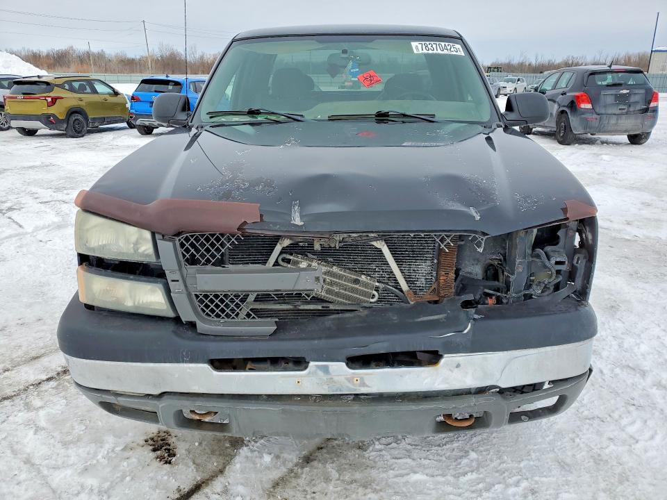 Продажа на аукционе авто 2004 Chevrolet Silverado, vin: 2GCEK19T741214108, номер лота: 78370425