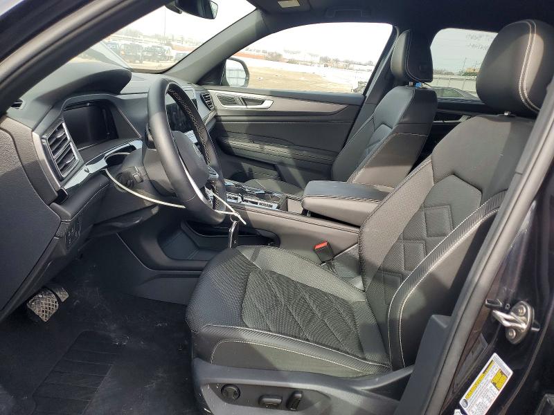 Продажа на аукционе авто 2025 Volkswagen Atlas Cross Sport, vin: 1V2HE2CA3SC215442, номер лота: 76820385