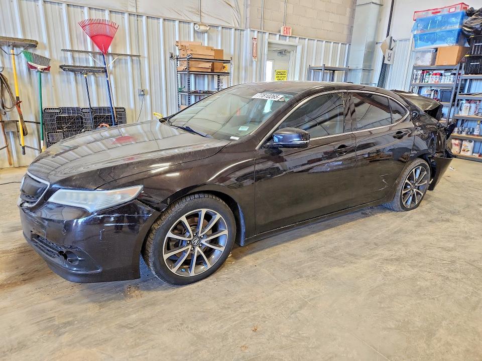 Auction sale of the 2015 Acura Tlx, vin: 19UUB3F73FA001309, lot number: 77810265