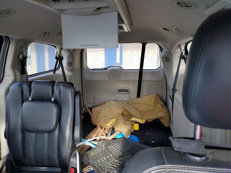 Aukcja sprzedaży 2012 Chrysler Town & Country, vin: 2C4RC1BG1CR320274, numer aukcji: 76237445