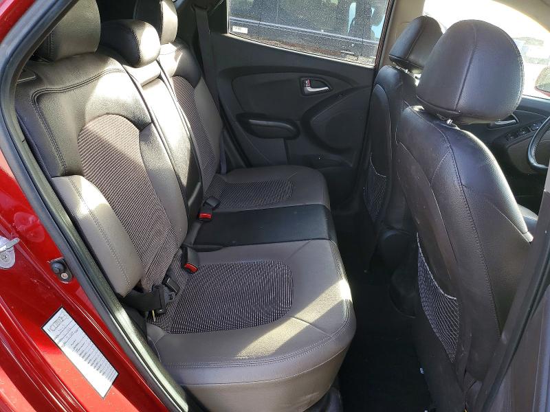 Продаж на аукціоні авто 2012 Hyundai Tucson, vin: KM8JUCAC4CU492401, номер лоту: 75364555